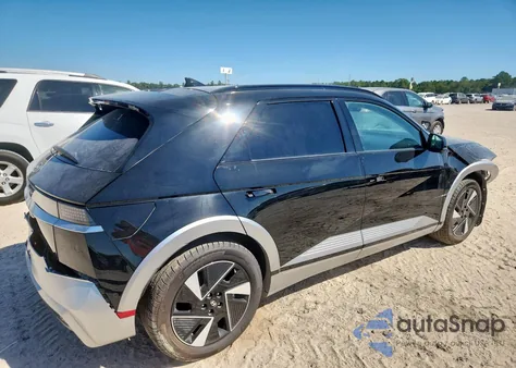 2025 Hyundai Ioniq 5 Limited z USA, uszkodzony, nr VIN 7YAKR4DA3SY010124